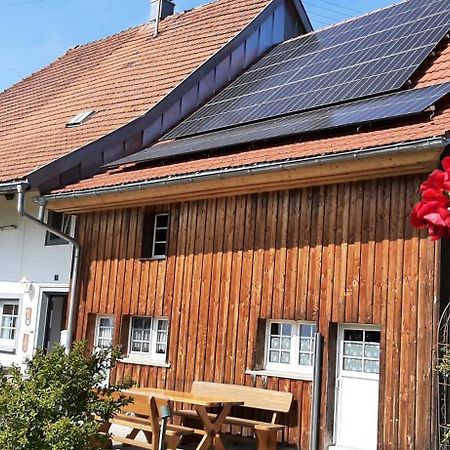 Familien Ferienwohnung Linder Ґрафенгаузен Екстер'єр фото
