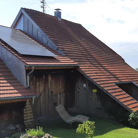 Familien Ferienwohnung Linder Ґрафенгаузен Екстер'єр фото