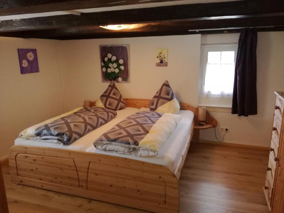 Familien Ferienwohnung Linder Ґрафенгаузен Екстер'єр фото