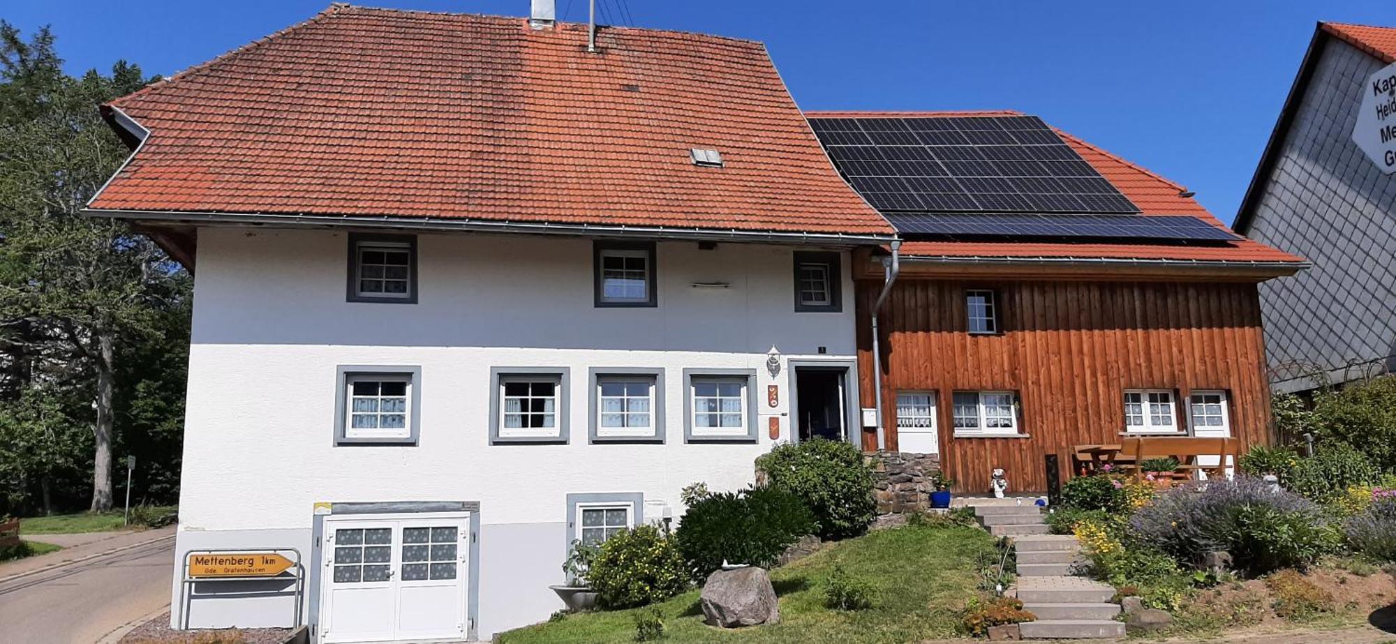 Familien Ferienwohnung Linder Ґрафенгаузен Екстер'єр фото