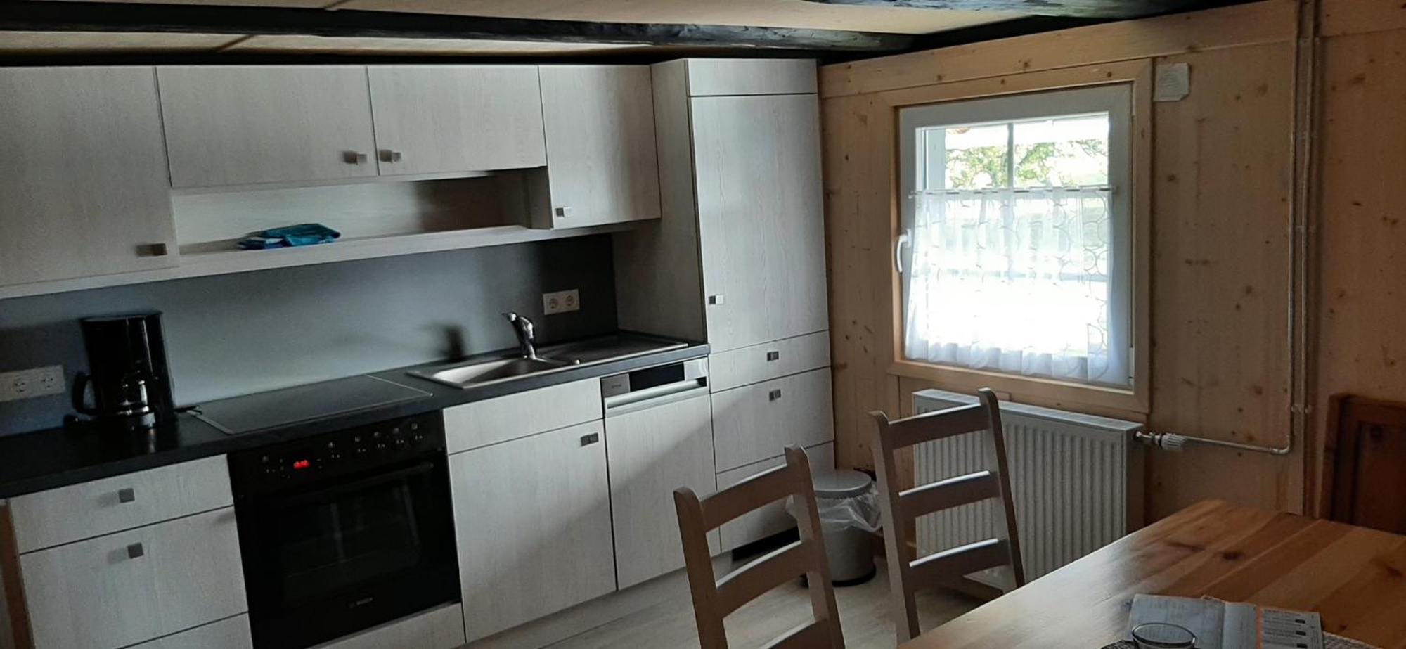 Familien Ferienwohnung Linder Ґрафенгаузен Екстер'єр фото