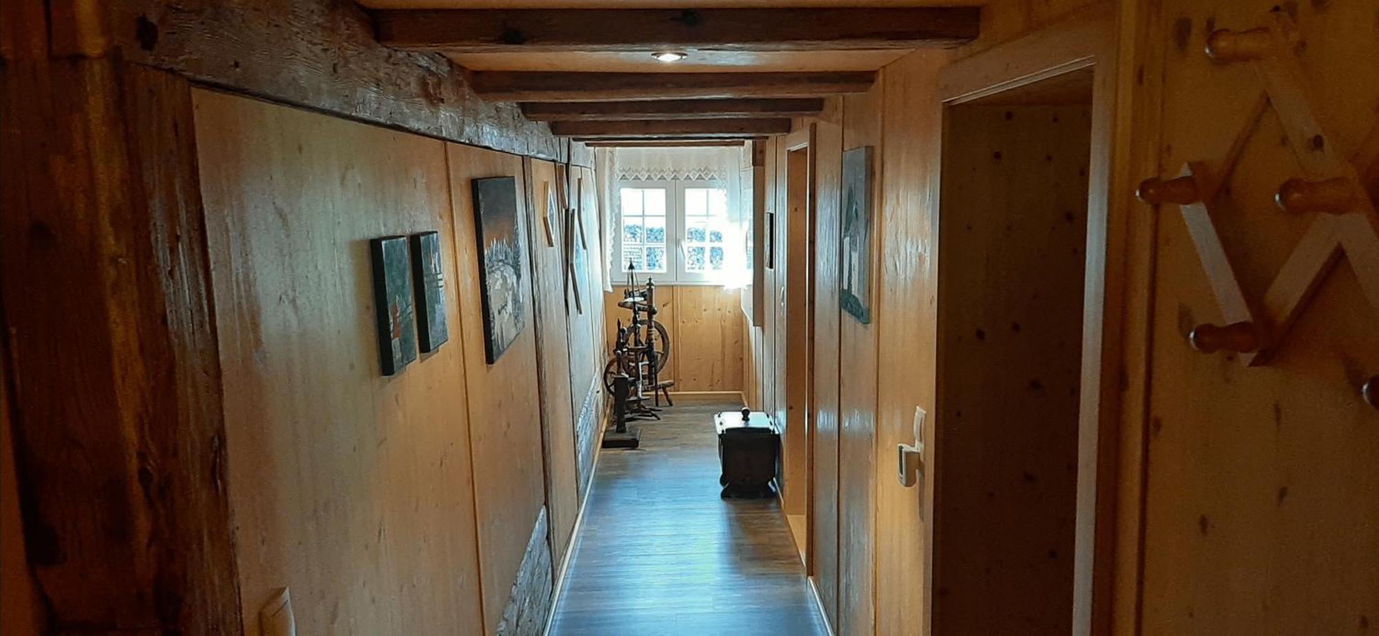 Familien Ferienwohnung Linder Ґрафенгаузен Екстер'єр фото