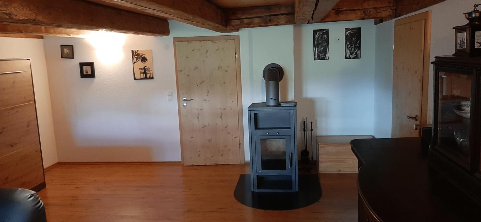 Familien Ferienwohnung Linder Ґрафенгаузен Екстер'єр фото