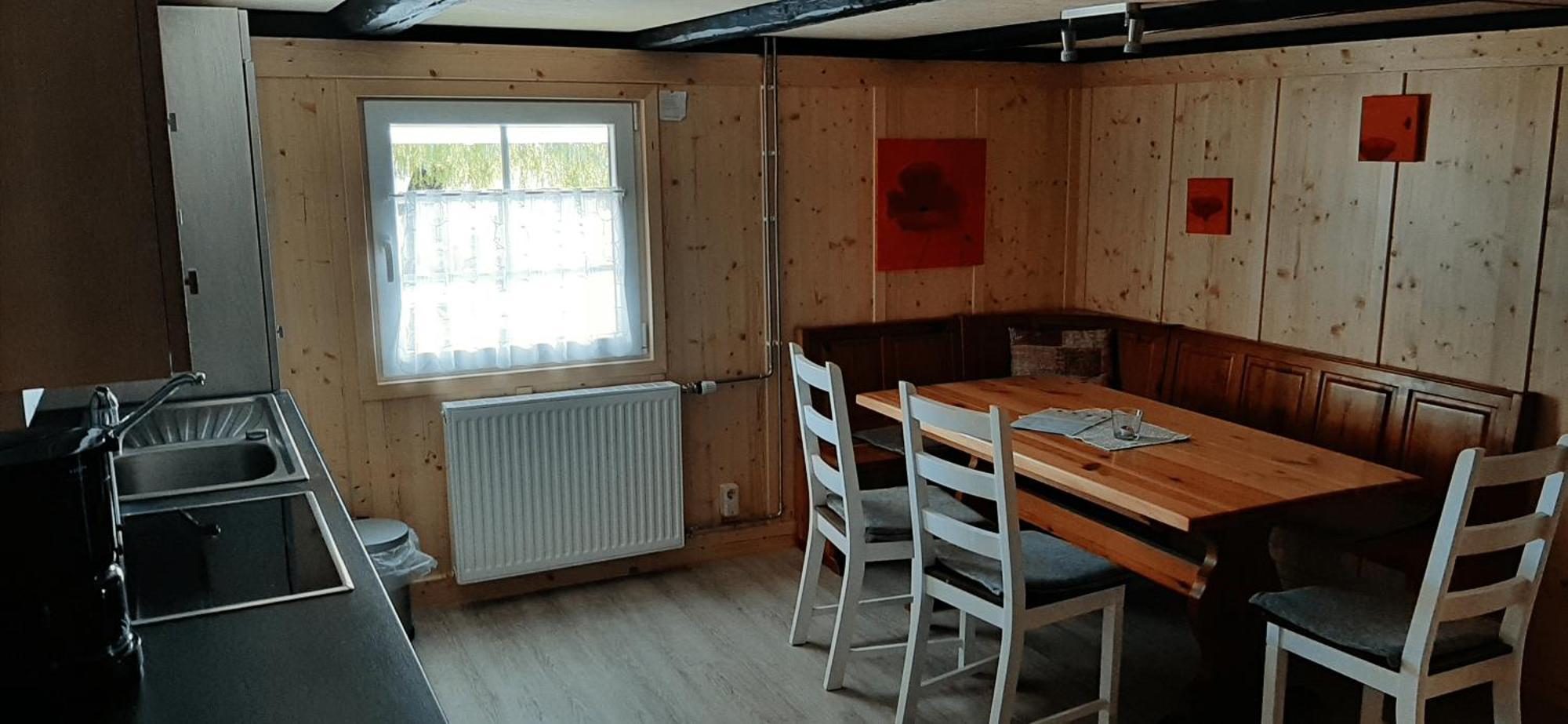 Familien Ferienwohnung Linder Ґрафенгаузен Екстер'єр фото