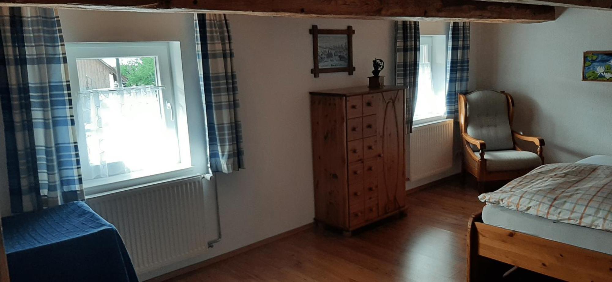Familien Ferienwohnung Linder Ґрафенгаузен Екстер'єр фото
